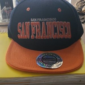 San Francisco Hat